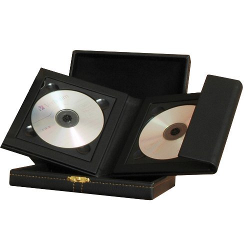 Amazon.com: Neil Enterprises Inc. Supreme 2 Disc CD/DVD Folio with
